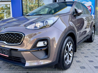 KIA Sportage foto 3