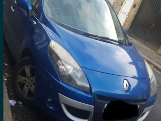 Renault scenic 3 2011 110hp piese
