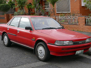 Toyota Camry foto 1