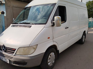 Mercedes Sprinter 313 foto 2