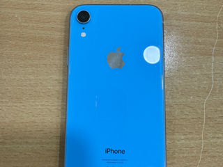 Iphone XR , 128 GB functional cu documente, albastru