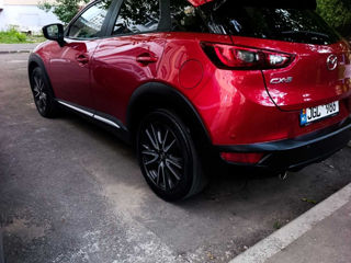 Mazda CX-3, 2016 