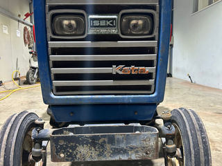 Tractor Japonez Iseki TU 1700 фото 1