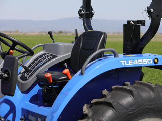 Tractor Japonez ISEKI TLE 4550 foto 5