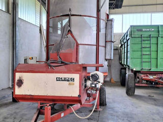 Uscator Cereale  Mobil Agrimec Ql. 90