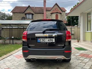 Chevrolet Captiva foto 8