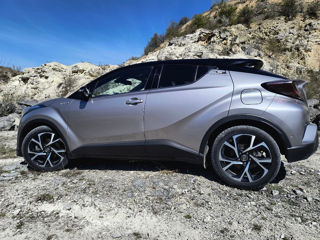 Toyota C-HR foto 5