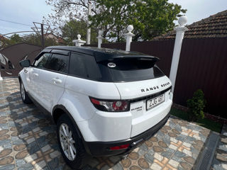 Land Rover Range Rover Evoque foto 4