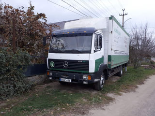 Mercedes 814 foto 10