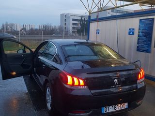 Peugeot 508 foto 8