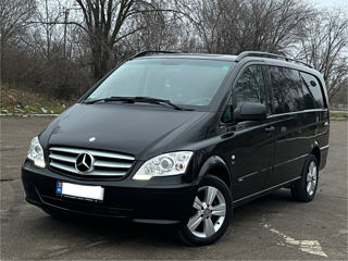 Mercedes Vito foto 2