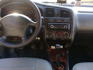 Nissan Primera foto 10