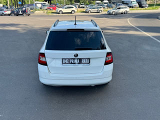 Skoda Fabia foto 7