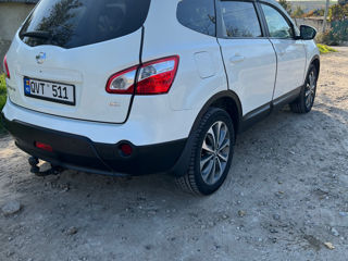 Nissan Qashqai+2 foto 2