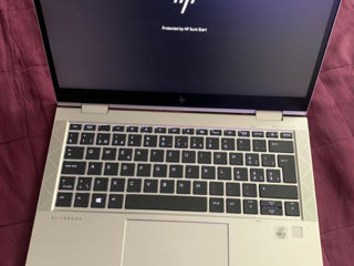 Hp EliteBook X360 830 G7 (2in1 transformer) Touch ! i5 10gen/ 16GB RAM/ 512GB SSD foto 4