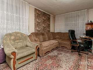 2-х комнатная квартира, 40 м², Рышкановка, Кишинёв фото 1