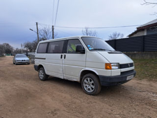 Volkswagen Transporter foto 3