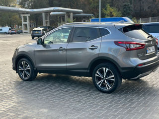 Nissan Qashqai foto 5