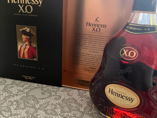 Dom Perignon.Hennessy X.O.Original