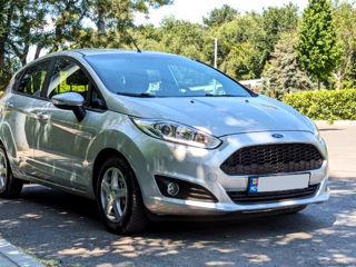 Ford Fiesta 5D foto 3