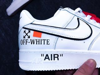 Nike Air Force x Off-White foto 7