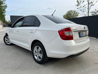 Skoda Rapid foto 2