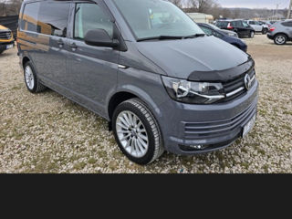 Volkswagen Transporter, 2016 