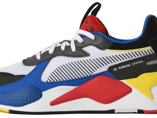 Кроссовки PUMA RS-X Toys  Оригинал!  Размер обуви 44.5 - 45 Цена 2000 лей foto 3