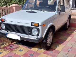 Lada / ВАЗ 2121 (4x4)