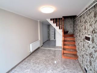 2 этажная квартира 2 спальни + ( салон & кухня ) 50m2 + дворик + кладовка foto 1