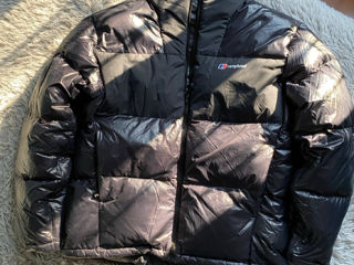 Куртка Berghaus размер *L*!!! foto 2