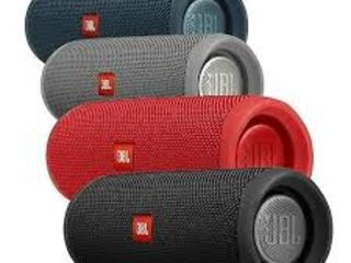 Колонка портативная Bluetooth JBL Flip 5 Squad foto 1