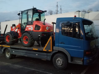 Tral Evacuator Servicii Moldova foto 1