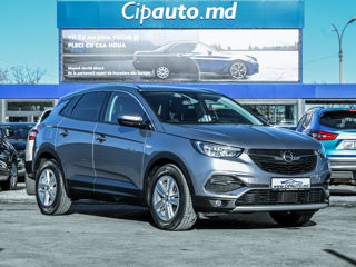 Opel Grandland X foto 4