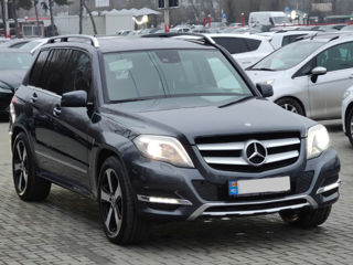 Mercedes GLK-Class foto 4