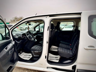 Opel Combo foto 8