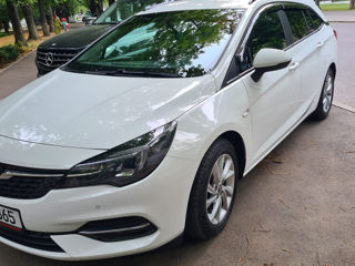 Opel Astra foto 6