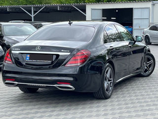 Mercedes S-Class foto 3