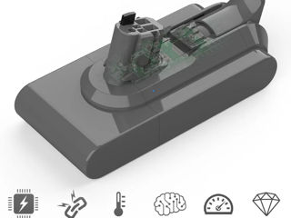 Battery 4000 mAh Dyson v6 foto 2