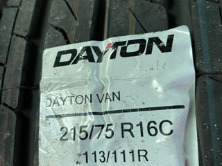 Anvelope Noi 217/75 R16C Dayton