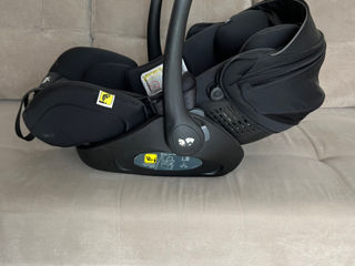 Scaun auto Joie i-level cu isofix foto 2