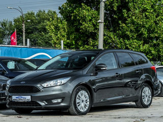 Ford Focus foto 1