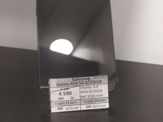 Samsung A54 8/256GB