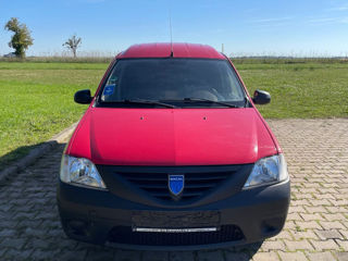 Dacia Logan Van