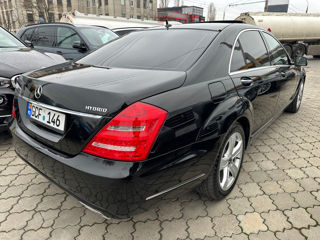 Mercedes S-Class foto 5