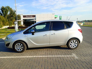 Opel Meriva foto 4