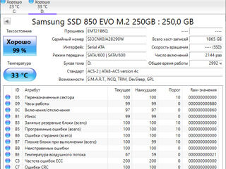 качественные ssd m.2 в идеальном состоянии, гарантия foto 5