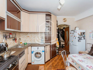 Apartament cu 1 cameră, 50 m², Botanica, Chișinău foto 3