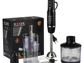 Blender 4 in 1 Haeger, 750 W foto 1