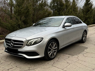 Mercedes E-Class